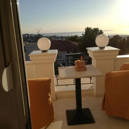 Πολυτελής κατοικία με θέα τον Θερμαϊκό Θεσσαλονίκη Εξωτερικό φωτογραφία